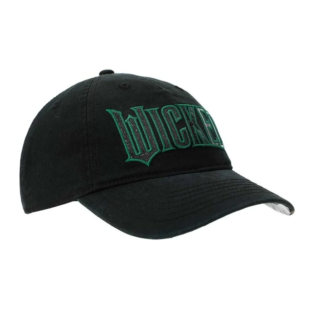 Wicked Embroidered Hat - Picture 4 of 8